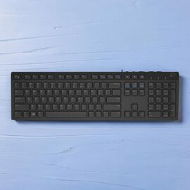 Tastatura Dell KB216, Wired, Black, (English)
