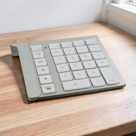 Tastatura LMP Bluetooth, 28 keys, cu Apple, OS X