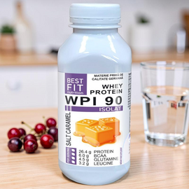 Набор Протеин BEST FIT WPI90 соленая карамель 30 г х 3 шт