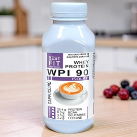Набор Протеин BEST FIT WPI90 капучино 30 г х 3 шт
