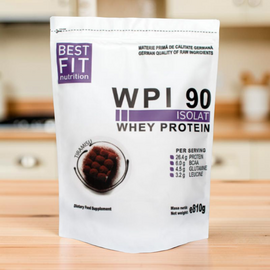 Протеин BEST FIT WPI 90 тирамису, 810 г