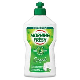 Жидкость для мытья посуды MORNING FRESH ORIGINAL, 400 мл
