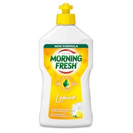 Жидкость для мытья посуды MORNING FRESH LEMON, 400 мл