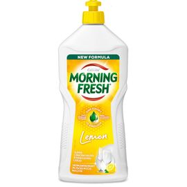 Жидкость для мытья посуды MORNING FRESH LEMON, 900 мл