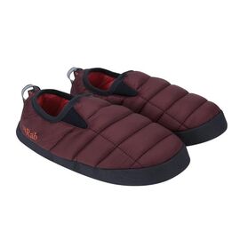 Papuci RAB Cirrus Hut Slipper Deep Heather, Scurti, Termo, XS