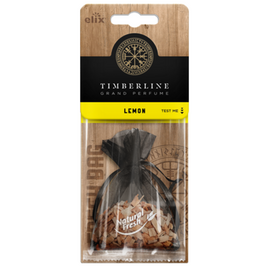 Aromatizator ELIX TIMBERLINE Fresh Bag, Lemon