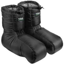 Papuci RAB Expedition Slippers, Ebony, M