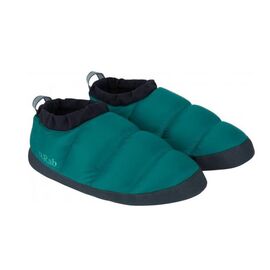 Papuci RAB Down Hut Slipper, Atlantis, XS