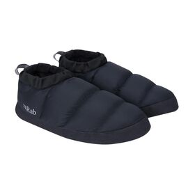 Papuci RAB Down Hut Slipper, Beluga, S