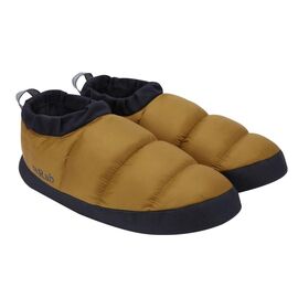 Papuci RAB Down Hut Slipper, Dark Butternut, L