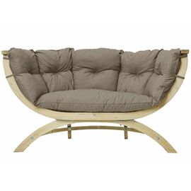 Scaun AMAZONAS Siena Due taupe