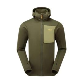 Куртка RAB Superflux Hoody, M, Army