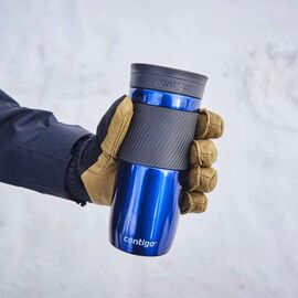 Термокружка CONTIGO Byron Deep Blue, 470 мл