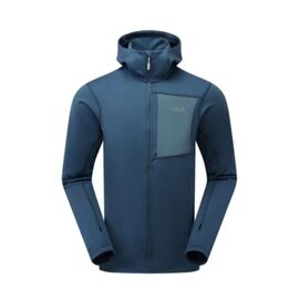 Куртка RAB Superflux Hoody, M, Tempest Blue