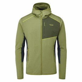 Куртка RAB Syncrino Mid Hoody, L, Chlorite Green