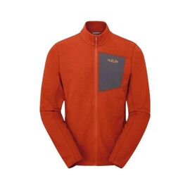 Jacheta RAB Tecton, S, Red Clay