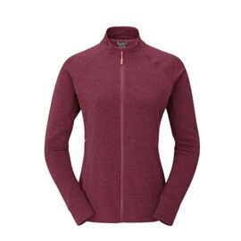 Scurta RAB Nexus Full-Zip, 16, Deep Heather