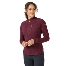 Hanorac RAB Nexus Pull-On, 10, Deep Heather