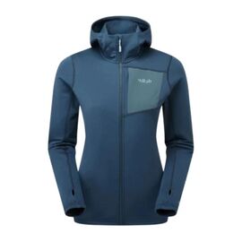Geaca RAB Superflux Hoody, 08, Tempest Blue