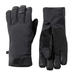 Mănuși RAB Guide GTX, Bărbați, M, Negru
