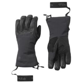 Mănuși RAB Guide GTX Gauntlets, Femei, M, Negre