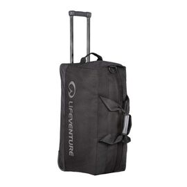 Geanta Lifeventure Expedition Duffle, 100 L, Wheels, black