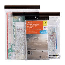 Husa Lifeventure DriStore LocTop Bags