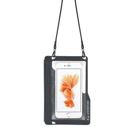 Husa Lifeventure Waterproof Phone Case Plus, Grey
