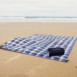 Patura pentru picnic AMAZONAS Travel Blanket ultra-light