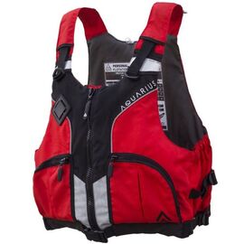 Vesta de salvare AQUARIUS MQ PRO В red L/XL