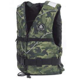 Спасательный жилет AQUARIUS STANDARD MILITARY САМО XXL