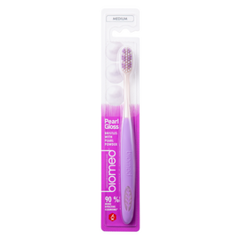 Periuta de dinti BIOMED PEARL GLOSS