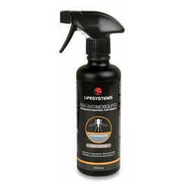 Spray impotriva insectelor Lifesystems EX4 AntiMosquito for Fabrics, 350 ml
