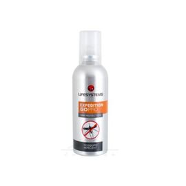 Spray impotriva insectelor Lifesystems Expedition 50 PRO Mosquito Repellent, 100 ml