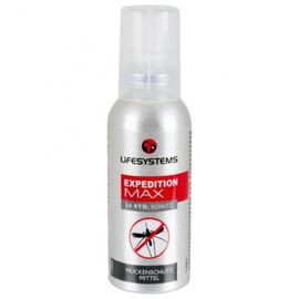 Spray impotriva insectelor Lifesystems Expedition Max Mosquito Repellent, 100 ml