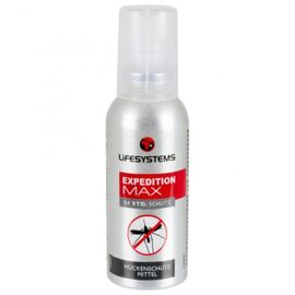 Spray impotriva insectelor Lifesystems Expedition Max Mosquito Repellent, 50 ml