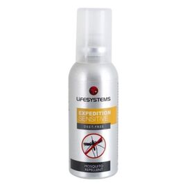 Spray impotriva insectelor Lifesystems Expedition Sensitive, 100 ml