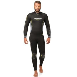 Costum neopren barbati CRESSI-SUB FAST MONOPIECE WETSUIT 5mm L/4