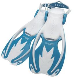 Ласты CRESSI-SUB ROCKS KID blue S/M