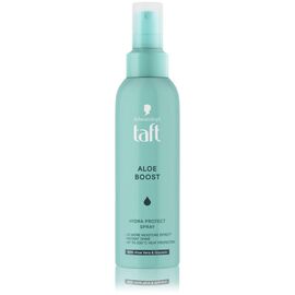 Spray TAFT ALOE BOOST, Hidratant, Protectie solara, 150 Ml