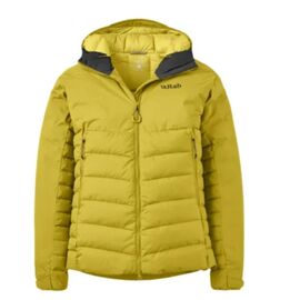 Куртка RAB Infinity Windstopper Hoody, L, Dark Pollen