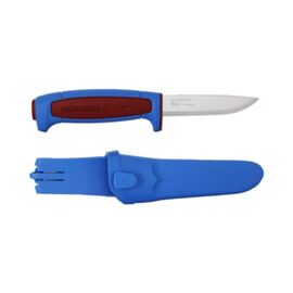 Нож Mora Basic 546, Rouge/Bleu
