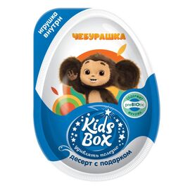 Ou cu surpriza CONFITRADE Kids Box "ЧЕБУРАШКА", 20 g
