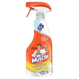 Средство для чистки кухни MR. MUSCLE, Лимон, 500 мл