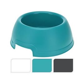 Bol pentru mancare PETS pentru caini din plastic 3 culori 21 cm