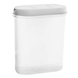 Контейнер для сыпучих продуктов PLAST TEAM, пластик, 2.2 л