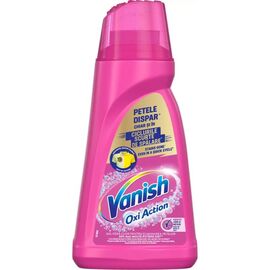 Detergent gel pentru pete VANISH, Pink, 1 L