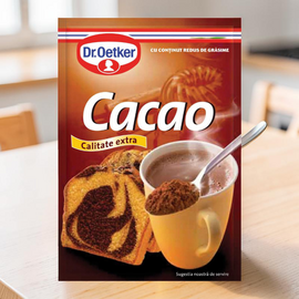 Какао DR. OETKER, 50 гр