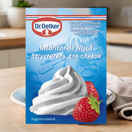 Загуститель для сливок DR. OETKER, 8 гр