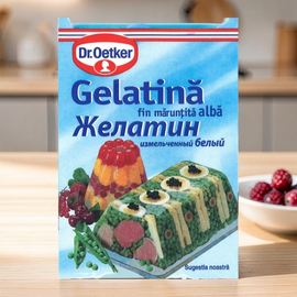 Gelatina DR. OETKER, 10 gr